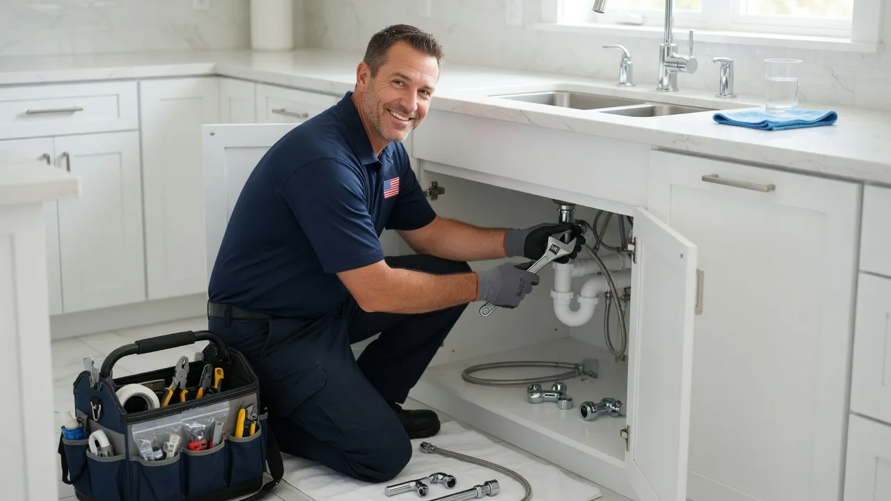 Emergency Plumber in Borup, MN near me